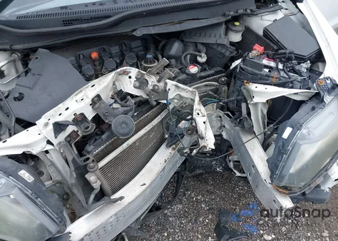 2013 Honda Civic Lx из США, поврежденный, VIN 19XFB2F56DE002531